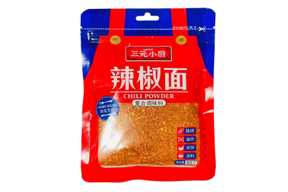 Chili Powder 三元小厨辣椒面 80gm（VIP会员价：RM7.20）